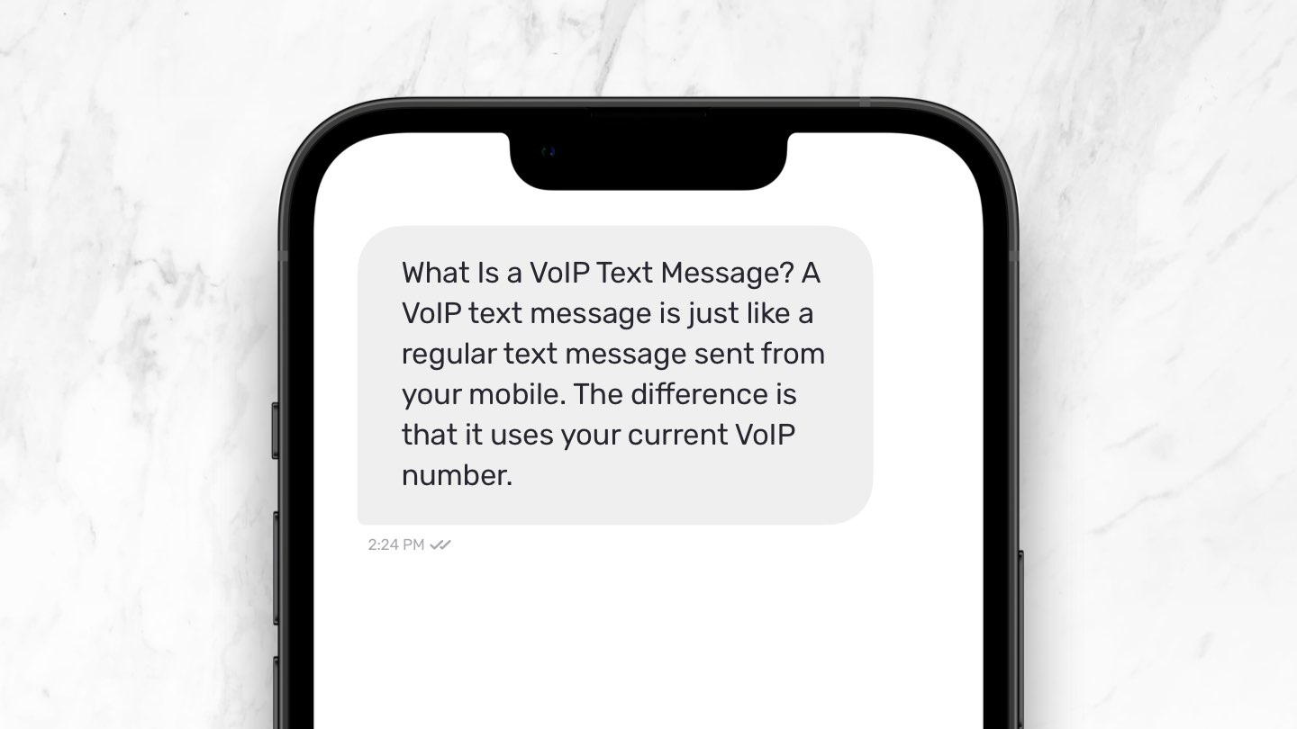How to Text From a VoIP Phone Number in 2023 Texty Pro